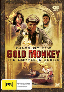 Tales of the Gold Monkey |   DVD
